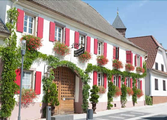 Hotel de Charme 'zum Schiff' 1