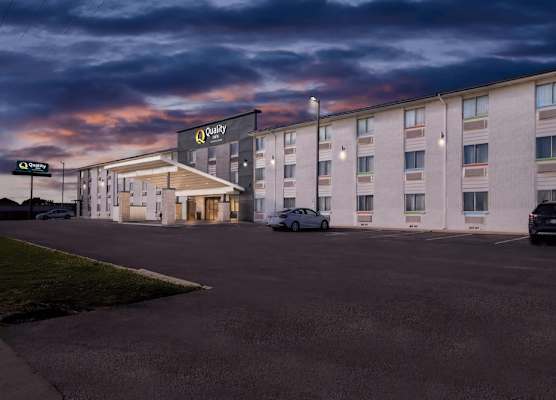 Quality Inn - Denton 1