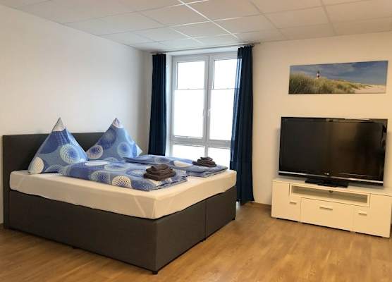 Fewo und Meer Whv 1