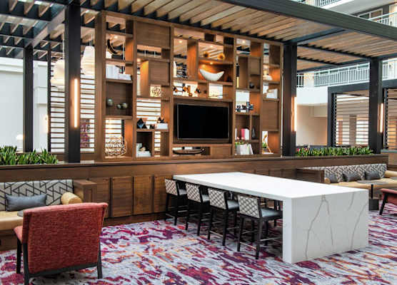 Embassy Suites by Hilton Walnut Creek 1
