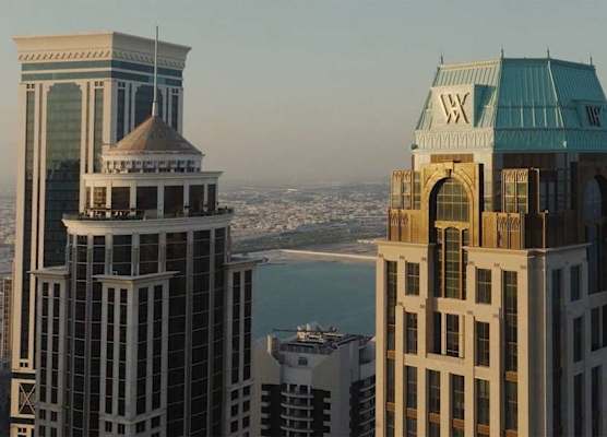 Waldorf Astoria Doha West Bay 1