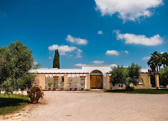 Masseria Tenuta Flora Maria 1