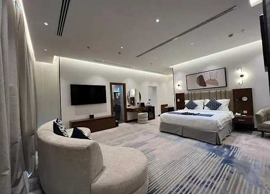 Dancenter Luxury Central King Fahd Road Formerly Anan Hotel 1