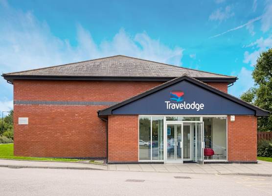 Travelodge Aberdeen Bucksburn 1