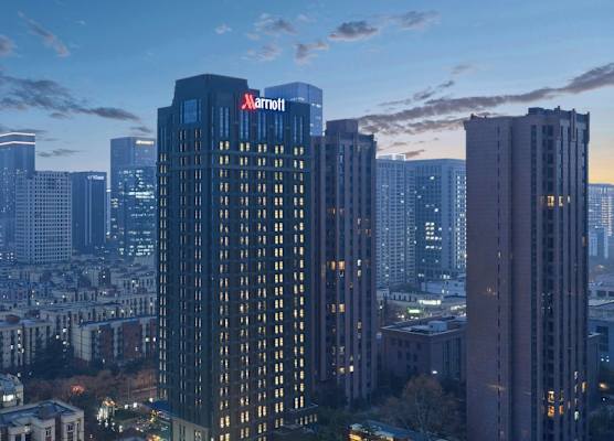 The Fairway Place, Xi'an - Marriott Executive Apartments 1