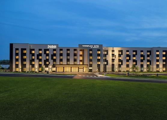 Fairfield by Marriott Inn & Suites Lancaster 1