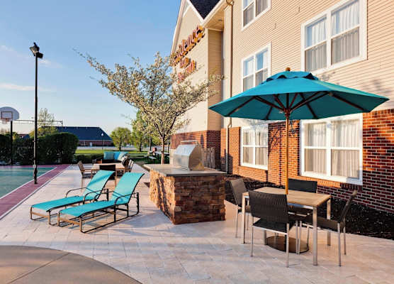 Residence Inn Indianapolis Fishers 1