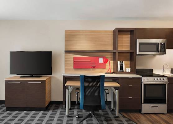 TownePlace Suites Cedar Rapids Marion 1