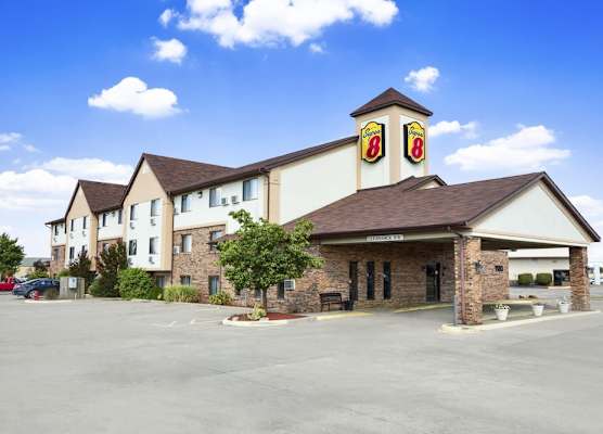 Super 8 by Wyndham Carbondale 1