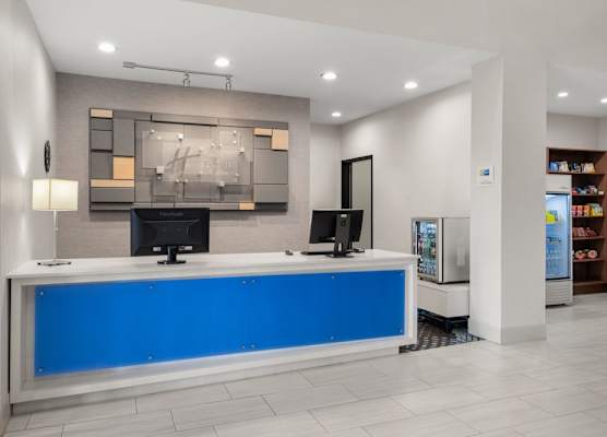 Holiday Inn Express & Suites GRAHAM by IHG 1