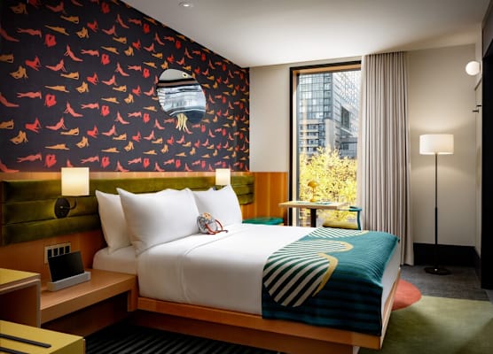 The Drake Hotel 1