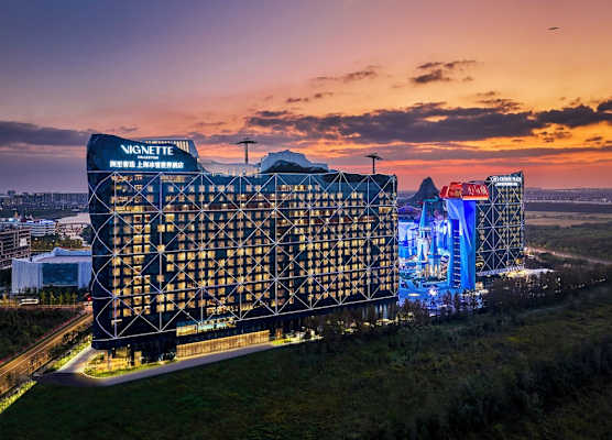 Vignette Collection Shanghai Snow World Hotel by IHG 1