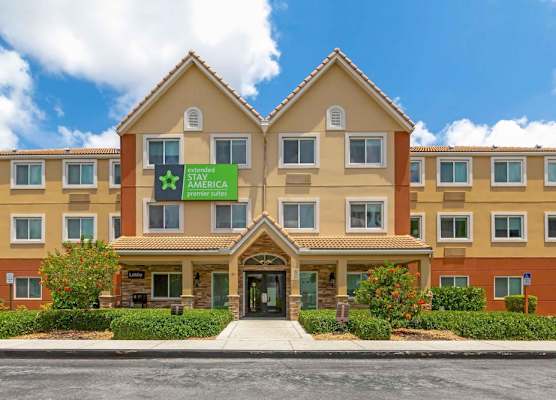 Extended Stay America Premier Suites - Miami - Airport - Miami Springs 1