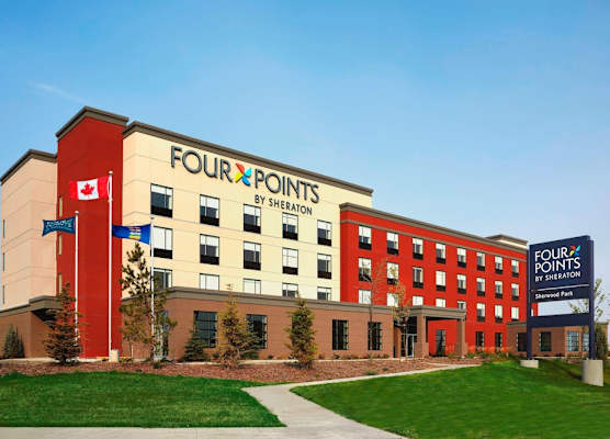 Four Points by Sheraton Sherwood Park 1