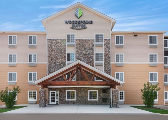 WoodSpring Suites Chattanooga 1
