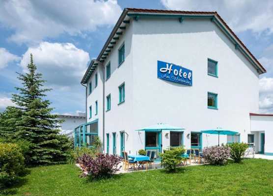 Hotel Am Wiesenweg l 24h check-in 1