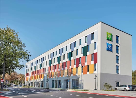 ibis budget Bayreuth 1