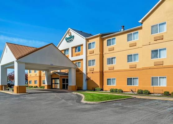 Quality Inn & Suites 1