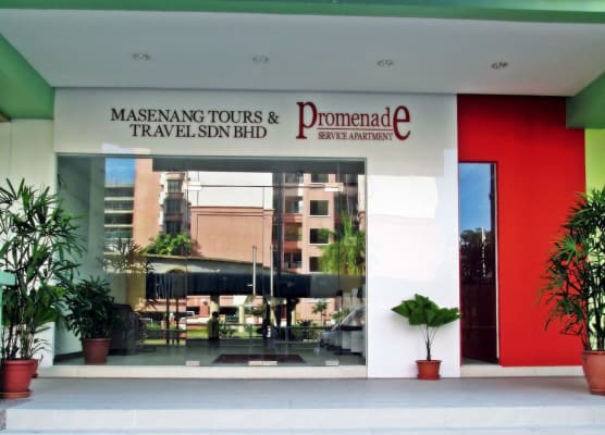 Promenade Service Apartment 1