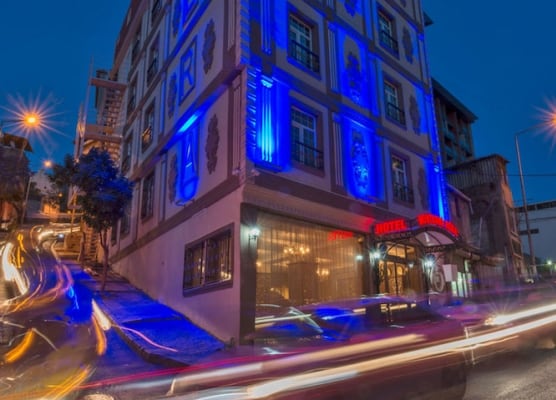 Montagna Hera Hotel Taksim 1