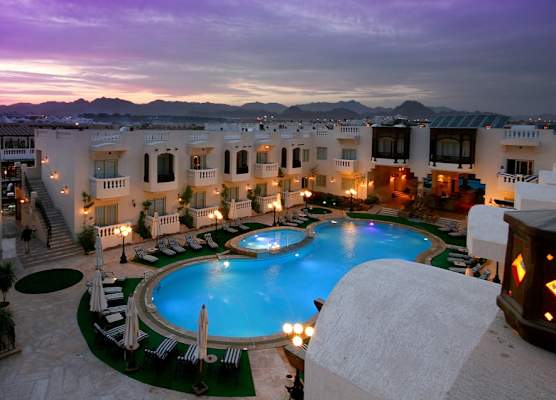 Oriental Rivoli Hotel & Spa 1