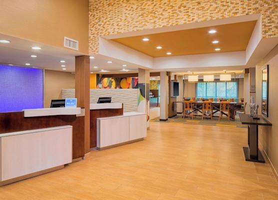 Fairfield Inn & Suites by Marriott Bridgewater Branchburg/Somerville 1