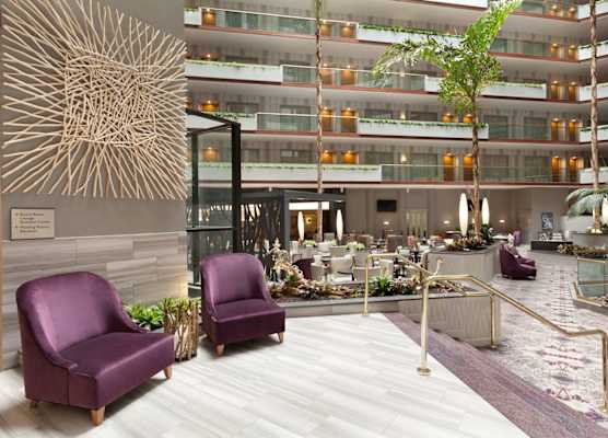 Embassy Suites by Hilton Irvine Orange County Airport 1