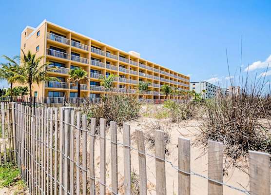 Quality Inn Oceanfront 1