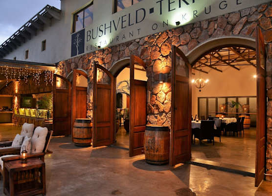 Bushveld Terrace Safari Hotel, Lodge & Spa 1