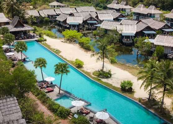Venice Krabi Villa Resort 1