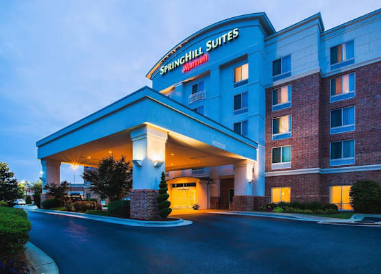 SpringHill Suites Charlotte Lake Norman/Mooresville 1