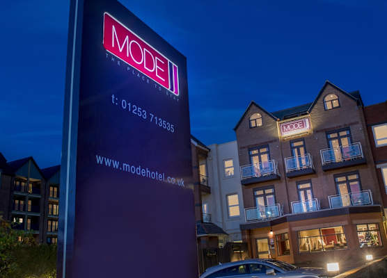 Mode Hotel St Annes 1