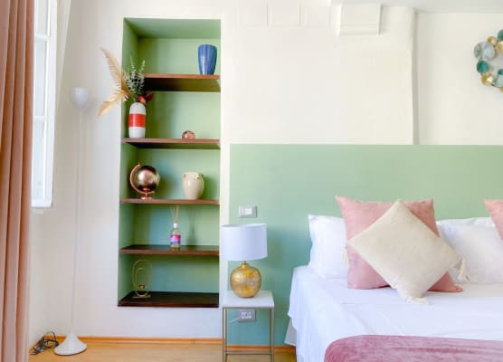 OROROSA Lucca City Center Apartment 1
