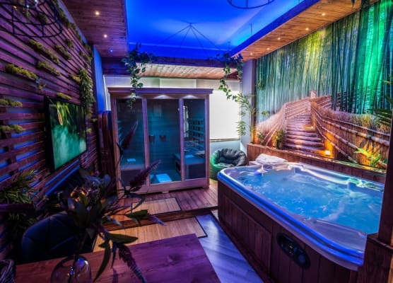 Samsara e Nirvana ApartSuite & Spa 1