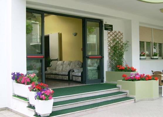 Hotel Carmen Viserba 1