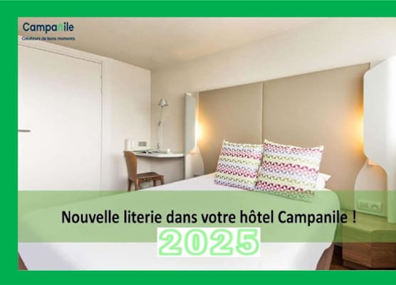 Campanile Versailles Buc 1
