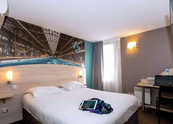 Brit Hotel La Rochelle Périgny 1
