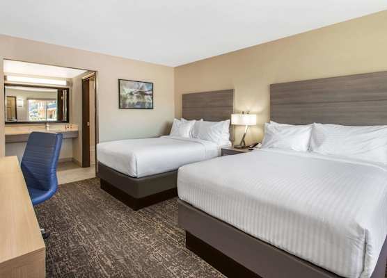 Days Inn Merced / Yosemite Area 1