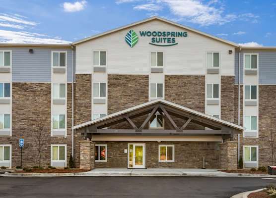 WoodSpring Suites Atlanta Newnan 1