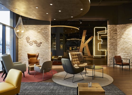 Hotel Indigo BERLIN - EAST SIDE GALLERY by IHG 1