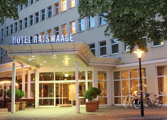 Hotel Ratswaage 1
