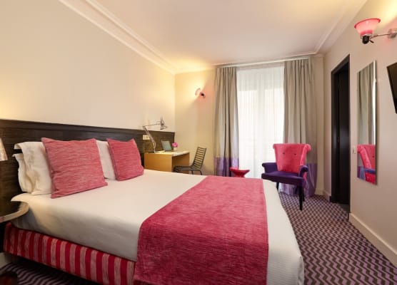 Hotel Antin Trinité 1