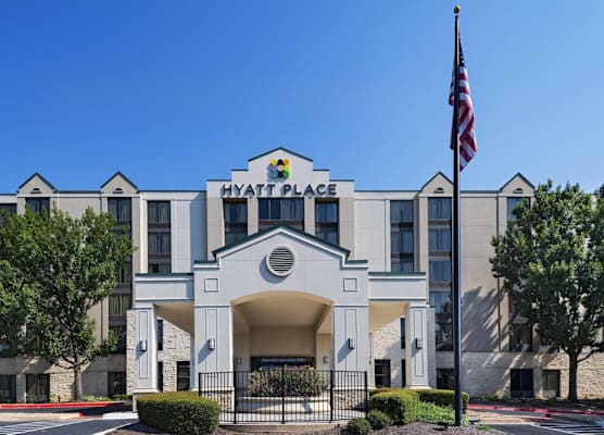 Hyatt Place Austin The Domain Area 1