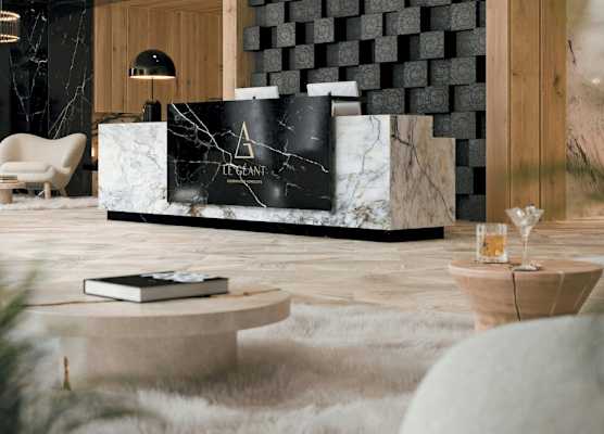 Le Geant, Courmayeur, Apartments by Marriott Bonvoy 1