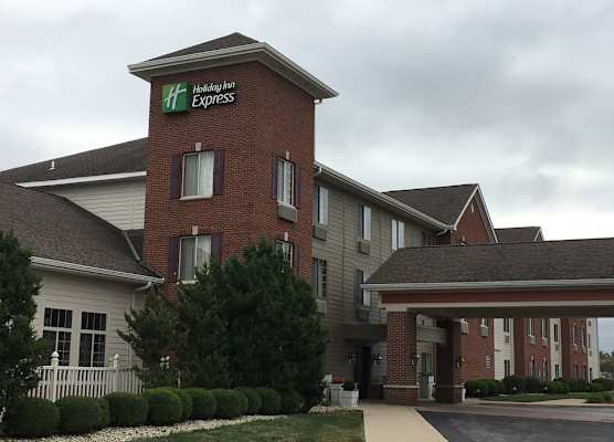 Holiday Inn Express LEBANON by IHG 1