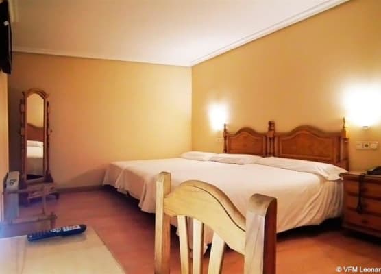 Hotel Madrid Río 1