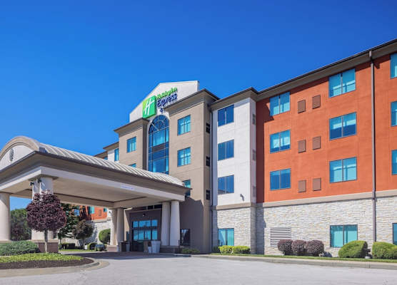 Holiday Inn Express & Suites KANSAS CITY AIRPORT by IHG 1