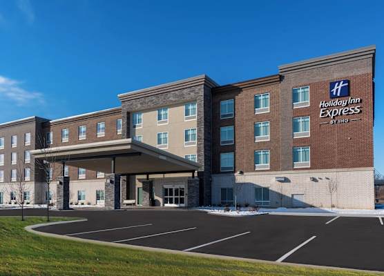 Holiday Inn Express & Suites Westfield - Indianapolis by IHG 1