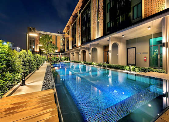 PLAAI Plus Hotel Rayong โรงแรมพลาย พลัส ระยอง 1