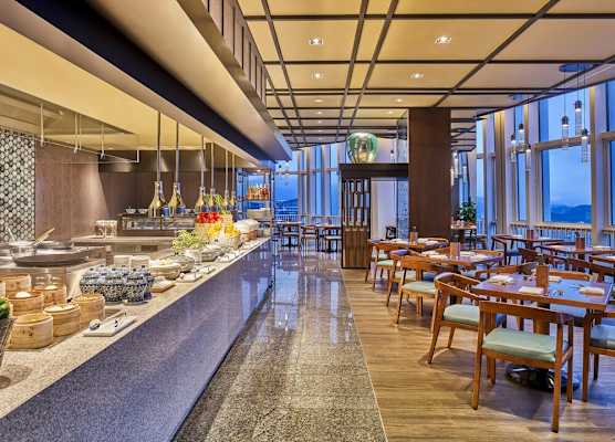 Hyatt Regency Shenzhen Yantian 1